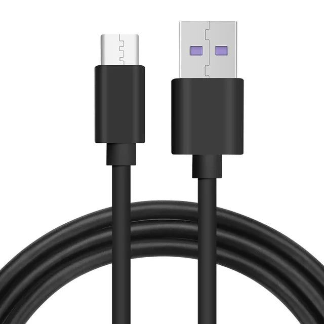5A fast charging USB-C cable – verified speed, durable build, and universal device compatibility.