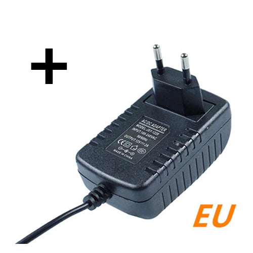 Podofo 10.1" LCD HD Monitor & Computer Display Color Screen 2Channel Video Input Security Monitor With BNC / AVI / VGA / HDMI