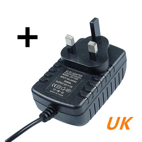 Podofo 10.1" LCD HD Monitor & Computer Display Color Screen 2Channel Video Input Security Monitor With BNC / AVI / VGA / HDMI