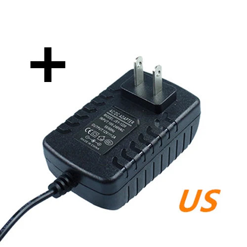 Podofo 10.1" LCD HD Monitor & Computer Display Color Screen 2Channel Video Input Security Monitor With BNC / AVI / VGA / HDMI