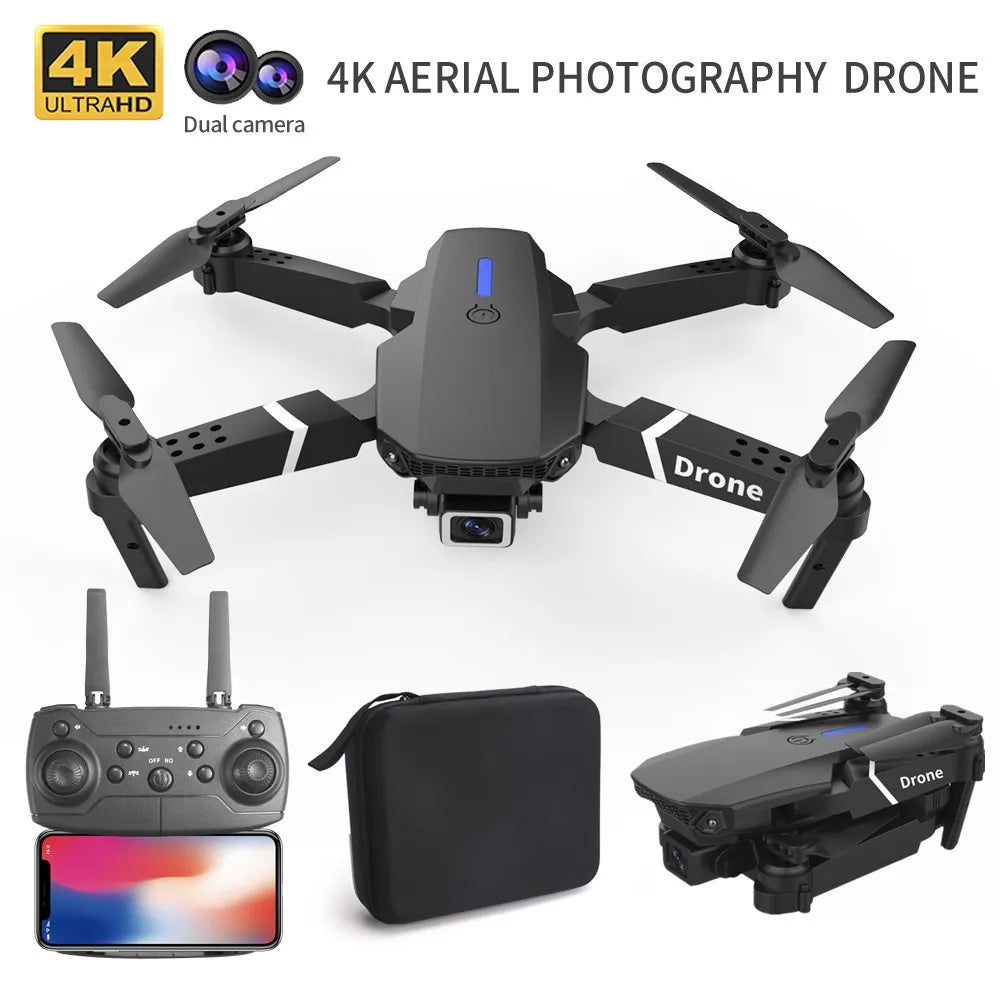 E88Pro RC Drone