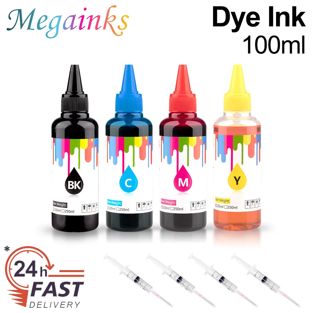 100ml Universal Dye Ink