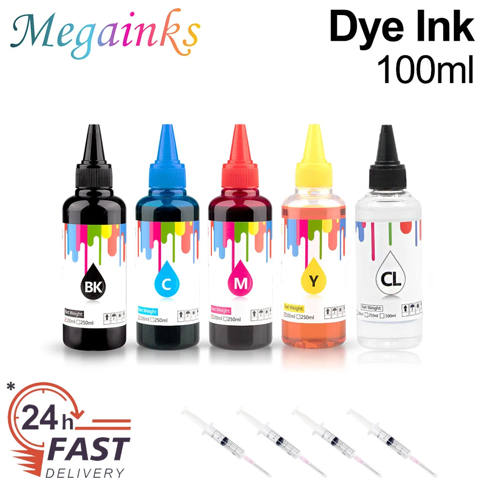 100ml Universal Dye Ink