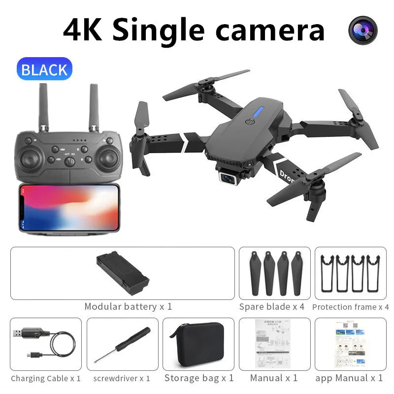 E88Pro RC Drone