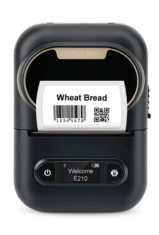 Wireless Thermal Mini Barcode Printer