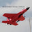 SU-57 Plane RC Foam Aircraft 2.4G Radio Control